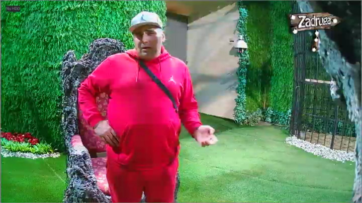 ПРАВИМ СЕ ДА МИ ЈЕ ДОБРО: Мики проговорио о својим емоцијама према Ребеки, па признао (ВИДЕО)